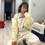 Hyojin Choi Instagram - 11월도 재밌게 보내야지이 🩵