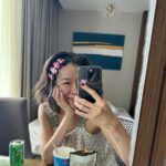 Hyojin Choi Instagram - ON OFF 확실한 편