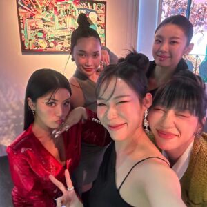 Hyojin Choi Instagram - 해피뉴이어 #2024년 💗