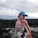 Hyojin Choi Instagram - 🩷🩵🩷