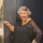 Işıl Yücesoy Instagram - DECOLLAGE da sezonun son konserinde nasıl güzel anılar lütfettiniz bana nasıl sevindirdiniz.Orada olan,şarkılarımızı benimle paylaşan bütün konuklarımıza çok teşekkür ediyorum😌😌😌🙏🙏🙏💕💕💕🧿🧿🧿🧿