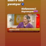 Işıl Yücesoy Instagram – Allah  izin verirse daha da niyetim yok😂😂