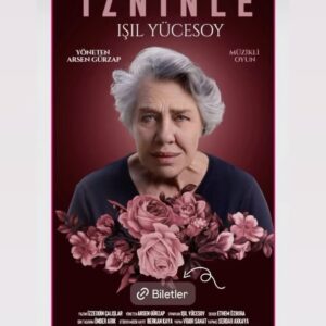 Işıl Yücesoy Instagram - Hayallerimizi bırakalım mı? Hayır . Olabilir. Ya olursa ?