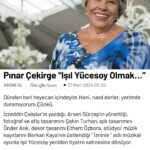 Işıl Yücesoy Instagram –