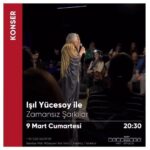 Işıl Yücesoy Instagram – Bazı şarkılar vardır ki gerçekten zamansızdır. O şarkı unutulmazdır. Bir de bakarsınız ki duyduğunuz an siz de söylüyorsunuz . Birlikte söyleyelim isterseniz he😉😉😉🤣🤣🤣💕💕💕