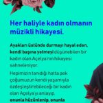 Işıl Yücesoy Instagram – Efsanevi isim Işıl Yücesoy 55. sanat yılında, yapımcılığını Vigor Kültür Sanat’ın üstlendiği, yönetmenliğini Arsen Gürzap’ın yaptığı İzninle müzikli oyunuyla tiyatro sahnesine dönüyor! 🎭

 
İzninle; evli ve iki çocuk annesi Açelya’nın, 45 yıllık evliliğinde aldatıldığını anlamasıyla, içinde olduğu sıkışmışlıktan, toplum baskısından ve rutinlerinden kurtulmaya çalışmasını konu alan müzikli bir oyun! 🎶

 
📍22 Nisan’da İzmir AKM’de prömiyer yapacak olan oyun, daha sonra 24 Nisan’da Çanakkale Belediyesi Kültür Merkezi’nde sahne alacak! 

🎫 Biletix, Bubilet ve Biletinial’dan biletlerinizi alabilirsiniz.

KÜNYE: 
Yazar: İzzeddin Çalışlar
Yönetmen: Arsen Gürzap
Oyuncu: Işıl Yücesoy
Dekor: Ethem Özbora
Işık Tasarım: Önder Arık
Stüdyo & Müzik Kayıt: Berkan Kaya
Yapım: Vigor Sanat
Yapımcı: Serdar Akkaya
Menajerlik: Tümay Özokur
Asistanlar: Tılsım Tüfekçioğlu, Gamze Bağlıca
Fotoğraf & Afiş Tasarım: Şahin Tuhan

#VigorSanat #İzninle #IşılYücesoy #Tiyatro #MüzikliTiyatro