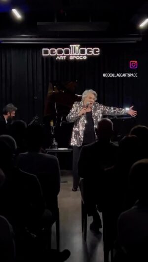 Işıl Yücesoy Instagram - 27 NİSAN 2024 . Keşke O gün DECOLLAGE  da sizlerle birlikte şarkı söyleyebilsek . 😍😍😍😍😇😇