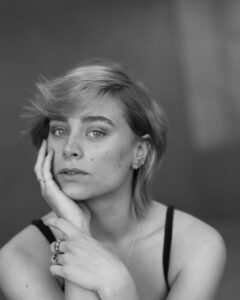 Actress Ida Marie Nielsen HD Instagram Photos and Wallpapers September 2023