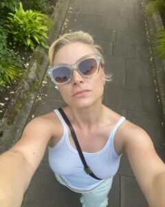 Actress Ida Marie Nielsen HD Instagram Photos and Wallpapers August 2023