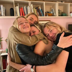 Ida Marie Nielsen Instagram - The perfect hug