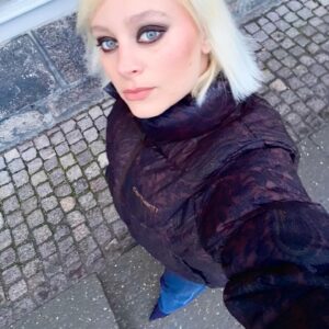 Ida Marie Nielsen Instagram - Felt sexy - took a bunch of selfie’s 🤷🏼‍♀️