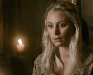 Ida Marie Nielsen Instagram - Eyes wide open because I’m so so so excited for this event 🦋 I hope to meet many of you beautiful fans!! It’s about damn time 💘 #germancomiccon #vikings #germanvikingscon