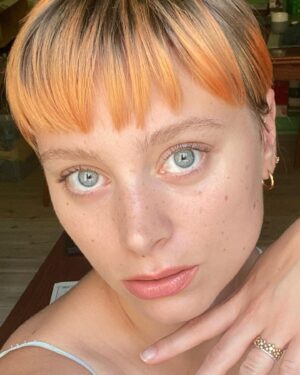 Ida Marie Nielsen Instagram - I felt pretty 🧚🏼‍♂️
