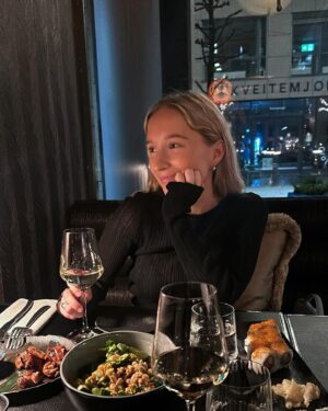Ida Fladen Instagram - Moonboots, mugger og minusgrader
