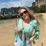 Ida Fladen Instagram – Sånn da er vi ferdige med strand-spam herfra. Nå er jeg snødd inne som vanlig folk🙏 Takk for turen @synnnejohansen 🫶🏼