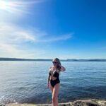 Ida Fladen Instagram - Havfrue-mode activated 🏊🏻‍♀️🧜‍♀️