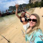 Ida Fladen Instagram - Sånn da er vi ferdige med strand-spam herfra. Nå er jeg snødd inne som vanlig folk🙏 Takk for turen @synnnejohansen 🫶🏼