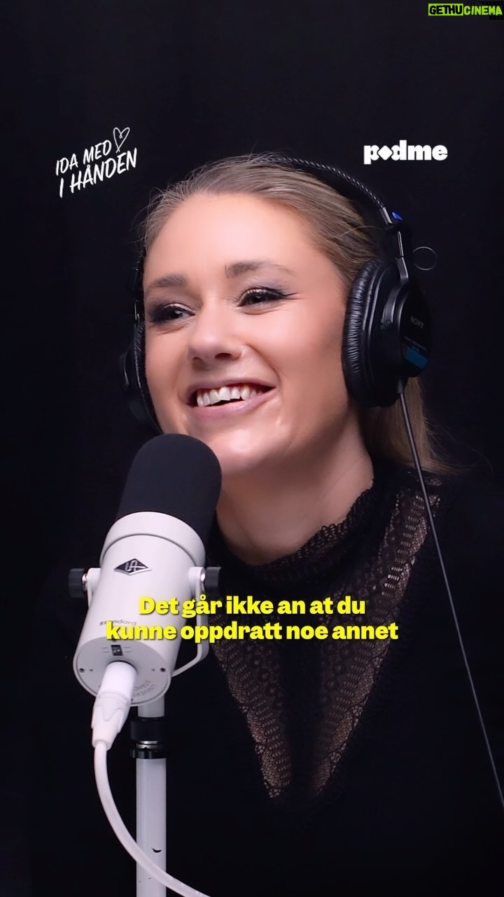 Ida Fladen Instagram - Sesongpremiere av «Ida med hjertet i hånden» ute nå. Vegard og jeg debriefer alt vi har vært igjennom med Plan Baby, hvordan det har påvirket oss og hvor vi står nå👶🏼 Kan høres hos @podme_norge