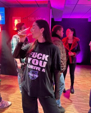 Ida Fladen Instagram - Det blir jo litt forskjellige greier, det gjør jo det✔️