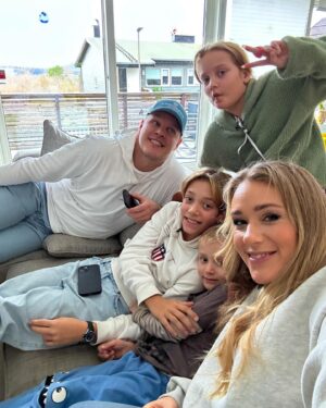 Ida Fladen Instagram - Livets kontraster🫠🫶🏼