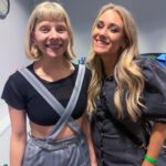 Ida Fladen Instagram - Tørre å værra sinnssyk, som Svenna sier. Takk for bra dager, @matszuccarello og @matoma 👊🏼🫶🏼 Stor respekt for jobben dere gjør med @zuccarellostiftelsen @oneinamillion.foundation 🫶🏼