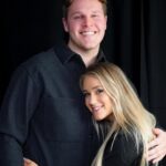 Ida Fladen Instagram - Shoutout til mamma - OG og bf💙 Og nytt forsøk på julerullen