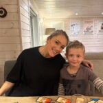 Ida Fladen Instagram – Livets kontraster🫠🫶🏼