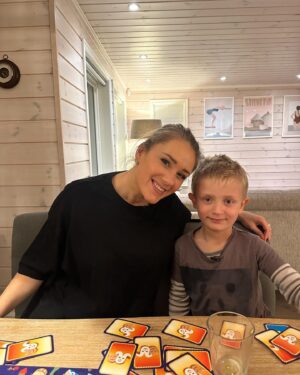 Ida Fladen Instagram - Livets kontraster🫠🫶🏼