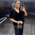 Ida Fladen Instagram - Da tenker jeg vi kaller det en hælj jeg🙃