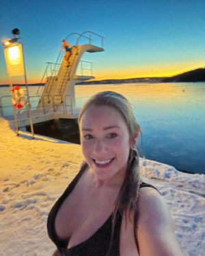 Ida Fladen Instagram - Moonboots, mugger og minusgrader