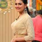 Idhika Paul Instagram - রসনায়, আনন্দে এসো তবে বেঁধে বেঁধে থাকি… As the kitchen queens always say, the way to a human’s heart is always influenced by good food, deliciously prepared with love! At the episodes of Zee Bangla’s newest venture, “রন্ধনে বন্ধন।” #idhika_paul_official