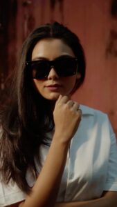 Idhika Paul Instagram - The Casual Mantra… Outfit @anushree_malhotra_designs #reelitfeelit #reelsinstagram #reelfb #insta #instamood #fbreels #fbreelsvideo #video #instadaily #reelsinsta #reelstrending #trendy #oufits #viralreels #viralpost #idhika_paul_official