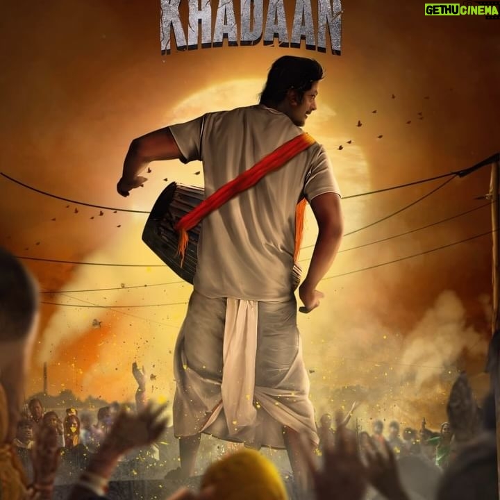 Idhika Paul Instagram - Explore the mysterious whispers in the shadows, and get ready for the storm ahead as #Khadaan - the year’s biggest, action-packed entertainer arrives! @imdevadhikari @senguptajisshu @soojitduttarino @nispalsingh @nilayanofficial @deventertainmentventures @surinderfilms #idhika_paul_official