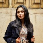 Idhika Paul Instagram - Just for the sake of this dreamy winter evening! #evening #winterfashion #fashion #casual #stylefashion #fashiongram #instagood #fb #fashionstyle #fbpost #casualoutfit #actors #idhika_paul_official
