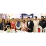 Idhika Paul Instagram - এপার ওপার সব কাঁটাতার ছিন্ন করে রেশ রেখে যায় শুধু ভালোবাসা, সমাদর এবং অকৃত্রিম স্নেহের রেশ।। বাংলাদেশের মহামান্য রাষ্ট্রপতি মোহাম্মদ শাহাবুদ্দিন সাহেবের জন্মদিনের অনুষ্ঠানে উপস্থিত হতে পেরে এমনটাই অনুভূতি হলো। যে ভালবাসা ও সম্মান মহামান্য শাহাবুদ্দিন সাহেব ও মাননীয়া ফার্স্ট লেডি রেবেকা সুলতানা মহাশয়া আমায় দিয়েছেন তা আমার সারা জীবনের সম্পদ হয়ে থাকবে, আমি যেন এই দুই বাংলারই ঘরের মেয়ে, এপার ওপারের বিভেদ ভুলে এমন স্নেহ আমার জীবনের প্রাপ্তি হলো বৈকি । একান্ত ধন্যবাদ আরশাদ আদনান স্যার আমায় এমন এক সুন্দর সন্ধ্যায় নিমন্ত্রণ করার জন্য। ভালো থাকুন মহামান্য রাষ্ট্রপতি মহাশয়, মাননীয়া ফার্স্ট লেডি এবং তার পরিবার। সুন্দর হোক প্রতি মুহুর্ত। #bday #president #bangladesh #bangla #bangladesh🇧🇩 #love #city #citylife #ceremony #me #idhika_paul_official