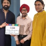 Idhika Paul Instagram - From the Muhurat of our next #Khadaan @deventertainmentventures | @imdevadhikari | @actresspaul | @iamcoco_bose | @soojitduttarino | @senguptajisshu | @nilayanofficial | Surinder Singh | @nispalsingh #SF2024