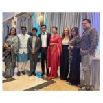 Idhika Paul Instagram - এপার ওপার সব কাঁটাতার ছিন্ন করে রেশ রেখে যায় শুধু ভালোবাসা, সমাদর এবং অকৃত্রিম স্নেহের রেশ।। বাংলাদেশের মহামান্য রাষ্ট্রপতি মোহাম্মদ শাহাবুদ্দিন সাহেবের জন্মদিনের অনুষ্ঠানে উপস্থিত হতে পেরে এমনটাই অনুভূতি হলো। যে ভালবাসা ও সম্মান মহামান্য শাহাবুদ্দিন সাহেব ও মাননীয়া ফার্স্ট লেডি রেবেকা সুলতানা মহাশয়া আমায় দিয়েছেন তা আমার সারা জীবনের সম্পদ হয়ে থাকবে, আমি যেন এই দুই বাংলারই ঘরের মেয়ে, এপার ওপারের বিভেদ ভুলে এমন স্নেহ আমার জীবনের প্রাপ্তি হলো বৈকি । একান্ত ধন্যবাদ আরশাদ আদনান স্যার আমায় এমন এক সুন্দর সন্ধ্যায় নিমন্ত্রণ করার জন্য। ভালো থাকুন মহামান্য রাষ্ট্রপতি মহাশয়, মাননীয়া ফার্স্ট লেডি এবং তার পরিবার। সুন্দর হোক প্রতি মুহুর্ত। #bday #president #bangladesh #bangla #bangladesh🇧🇩 #love #city #citylife #ceremony #me #idhika_paul_official