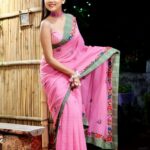 Idhika Paul Instagram – Always a Powerfully Pink-Hearted soul⦠š§āāļø
Outfit : @anushree_malhotra_designs
#sareefashion #designerwear #designer #sareelove #ethnicwear #sareeindia #indianwear #designer #saree #fashion
#idhika_paul_official