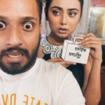 Idhika Paul Instagram - গয়নার কেস জন্ডিস! 🤑🤑 #reelkarofeelkaro #funnyreels #chotobou #reelsvideo #reelinstagram #reelindia #reelitfeelit❤️❤️ #reelsviral #funnyreelsvideo #funnyvideos #collab #reelindia #idhika_paul_official