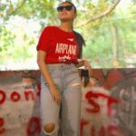 Idhika Paul Instagram - casually bold baby! 🫰 #reelsinstagram #trendingreels #reelsvideo #instadaily #instamood #instafashion #reelitfeelit #casualstyle #metime #trendingreels #trendalert #trendingsongs #audiobook #idhika_paul_official