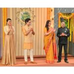 Idhika Paul Instagram - রসনায়, আনন্দে এসো তবে বেঁধে বেঁধে থাকি… As the kitchen queens always say, the way to a human’s heart is always influenced by good food, deliciously prepared with love! At the episodes of Zee Bangla’s newest venture, “রন্ধনে বন্ধন।” #idhika_paul_official