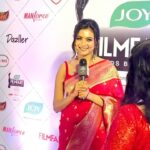 Idhika Paul Instagram - Filmfare night it was…🤌🤌 Costumed by : @horeayan Makeover by : @prosanta48 #reelkarofeelkaro #viralvideos #reelsinstagram #reelsindia #reelitfeelit #réel #reelviral #trendingreels #trendingnow #trendings #filmfarereel #reelviral #viralinstagram #me #idhika_paul_official