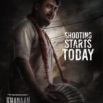 Idhika Paul Instagram - All-set to present you the stories that have been burried way down in the coal mines. Shooting starts from today! Surinder Films Dev Entertainment Ventures Dev Soojit Dutta Jisshu U Sengupta #Khadaan #KhadaanBegins