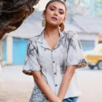 Idhika Paul Instagram - Don’t quit daydreaming… #photoshoot #shooting #shoot #pictureoftheday #newdress #shootdiaries #shoot #actorslife #lifestyle #star #trendy #idhika_paul_official