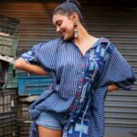 Idhika Paul Instagram - December = Vibrance! #trending #viralpost #posting #shootdiaries #shootouts📷 #shootmode #modellife #actor_jg #actorslife #actors #shootout #idhika_paul_official