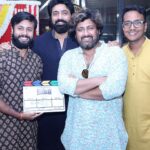 Idhika Paul Instagram - From the Muhurat of our next #Khadaan @deventertainmentventures | @imdevadhikari | @actresspaul | @iamcoco_bose | @soojitduttarino | @senguptajisshu | @nilayanofficial | Surinder Singh | @nispalsingh #SF2024