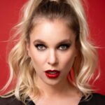 Ignacia Allamand Instagram - “If you’re sad, add more lipstick and attack” Coco Channel 💋 1,2,3: ¿Cual es tu favorita? Cuando era chica odiaba las fotos. Cuando empecé a actuar asumí que era algo que tenía que aprender a hacer y ojalá disfrutar. Ahora me entretiene y amo jugar cuando me toca hacer una sesión. A veces las cosas son gusto adquirido. No solo la comida, también los lugares, las actividades e incluso las personas. ¿Hay algo que primero odiaras y hoy amas? No vale decir que yo 😂 Buen fin de semana Tomen agüita Perdónense y libérense de la paja (Esta na que ver pero por si acaso andan en ese proceso y les está costando como a mí 🤪) Se les quiere insta friends ✌🏼😘♥️ Fotos by @lanat_studio Pelo y Mua @davidmakeup #Dreamteamjebi 🔥🔥🔥