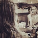 Ignacia Allamand Instagram - Feliz día mundial del teatro 🎭 Tomen agüita Salú