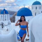 Ika Wong Instagram - This trip was the best vacation ever 🇬🇷💙 #greece #parosgreece #iosgreece #santorini #milos #peloponnese #greekislands