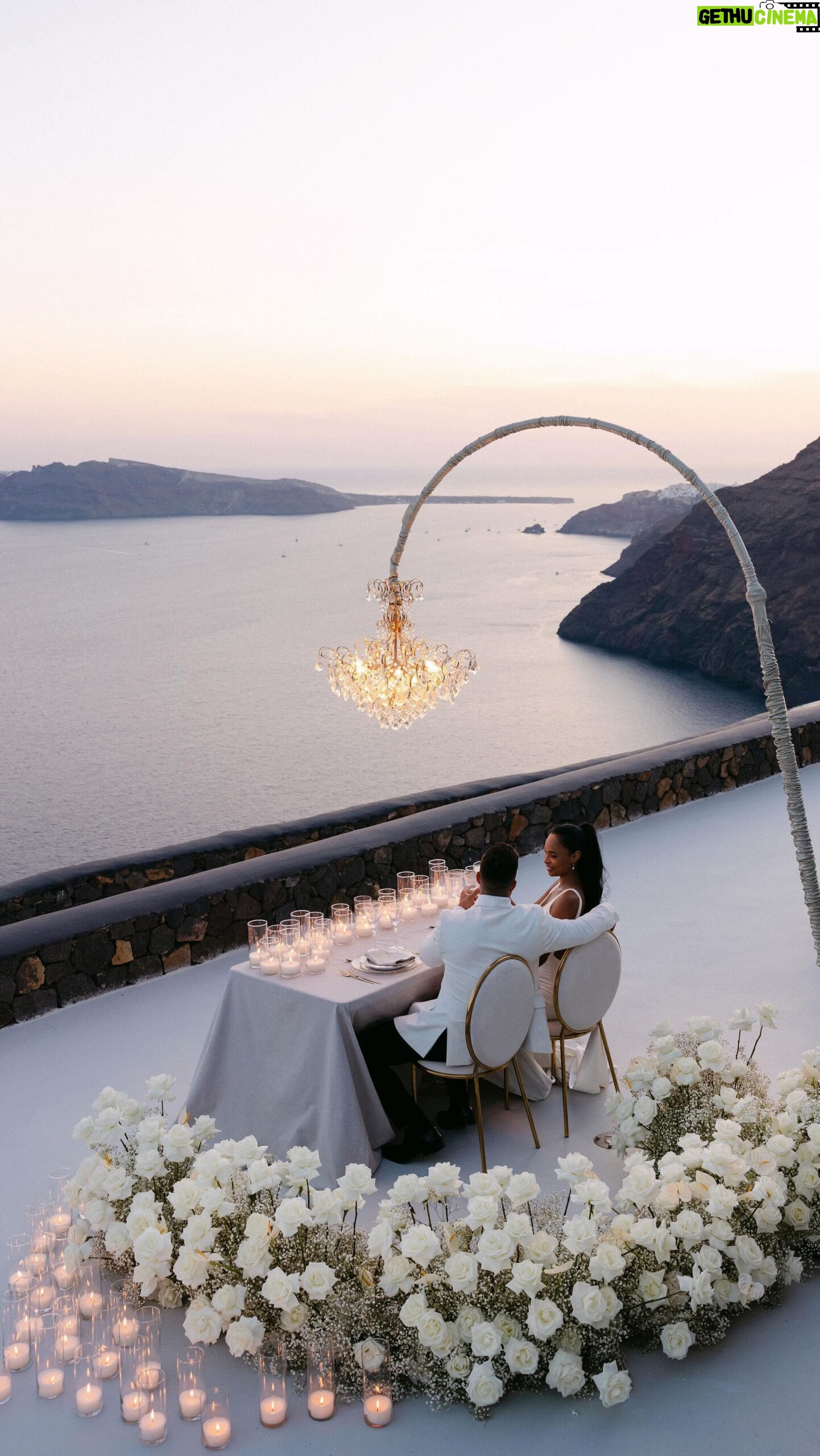 Ika Wong - 497.7K Likes - Best decision ever 💍
Dress: @grace_loves_lace
Wedding Planner: @juliaandevita
Videographer: @iraklisrigas
Photographer: @annaroussos
Venue: @aenaonvillassantorini